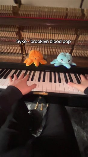 #brooklynbloodpop #musiciansoftiktok #piano #cover #2020
