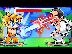 Ich TRAINIERE 24H für den SKIBIDI TOILET BOSS in Roblox ANIME ENERGY CLASH SIMULATOR!