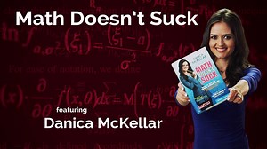 254K views · 5.4K reactions | After starring in The Wonder Years TV Show, Danica McKellar couldn't get enough of math. She's now on a mission to spread her love of math to middle school girls. | NOVA l PBS | Facebook