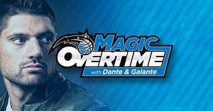 170K views · 895 reactions | Welcome to the premiere episode of Magic Overtime with Dante & Galante, featuring player interviews about all things off the court. ️ Earlier this month, Vooch stopped by to talk Star Wars, acting and more! | Orlando Magic | Facebook