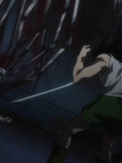#hunterxhunter #gon #killua #otuka | killua