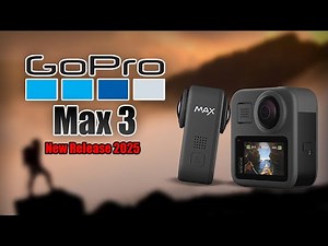 GoPro Max 360: Revolutionizing Action Cameras!