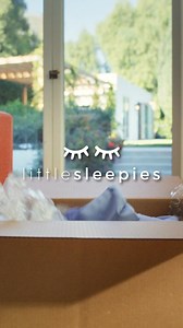 The best part of being little? Feeling comfy & loved. ❤️ | Little Sleepies