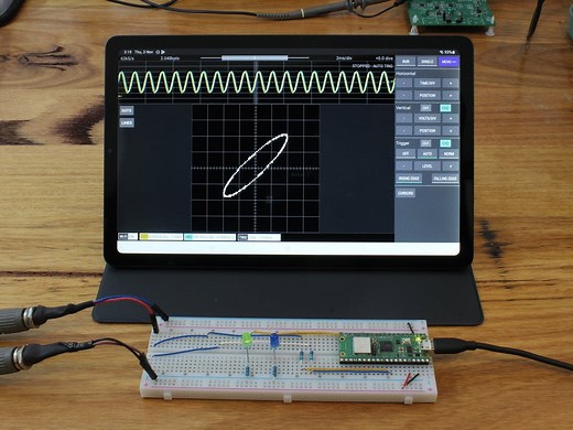 Scoppy Oscilloscope - Part 1. Getting Started