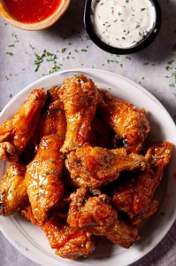 The One Step Most People Miss for Extra Crispy Air Fryer Wings