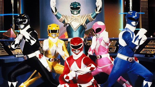 Power Rangers Officially Returns 2 Years After Final Episode