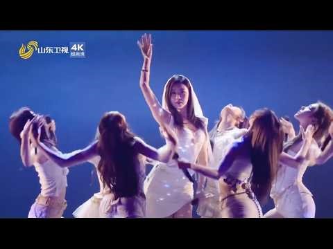 260215 R.E.D (Red Era Diva) - Diamonds | Shandong TV Spring Festival Gala