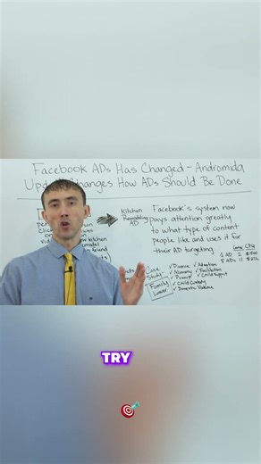 Facebook Ads Just Changed: Master Andromeda Matching 🤖