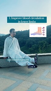 424K views · 12K reactions | Specific exercise Improve symptoms, daily fully- body exercise remove root causes.#health #TCM #chineseculture #healthylifestyle #exercise #stretching #meridian #wudang #taichi #peopleover60 #feet #circulation #knee #strength #foryou | Dr. Mason | Facebook