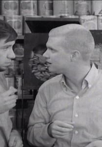 The Many Loves of Dobie Gillis S01:E23 - The Chicken From Outer Space