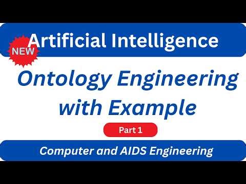 ontology engineering in artificial intelligence | ontology in ai