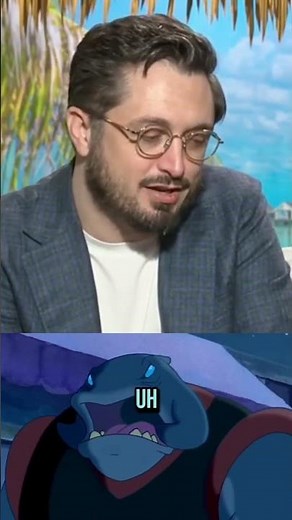 LILO & STITCH director says antagonist of the original film Gantu didn’t work well in live action !