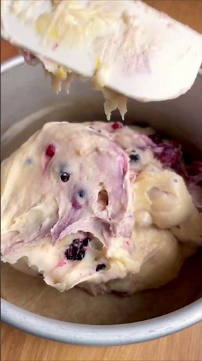 Gâteau Citron Fruits Rouges et Mascarpone | Recette Dessert Facile pour la Fête des Mères