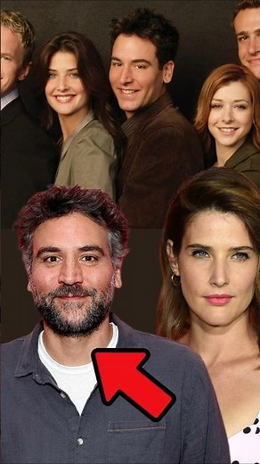 How I Met Your Mother Cast: Then And Now (2005 vs 2025) ☂️