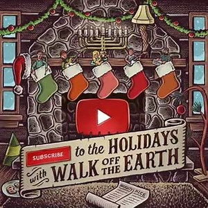 🎄Christmas is arriving early peeps!🎄Our new holiday album “Subscribe To The Holidays” is OUT NOW! ⛄️ Download here: walkofftheearthent.lnk.to/holidays #WOTEHOLIDAYS | Walk Off The Earth