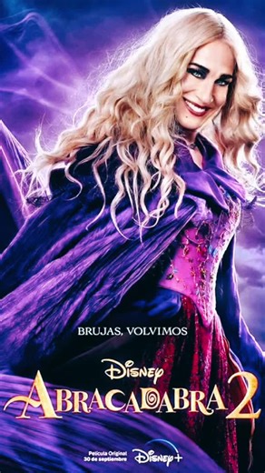 Hocus Pocus 2: Magical Comedy Featuring Sanderson Sisters