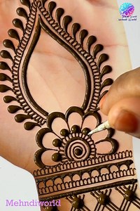 Mehndi World on Reels