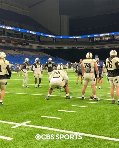 CBS Sports College Football on Reels