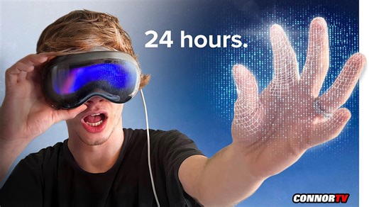 One day fully immersed in Apple’s $3500 headset