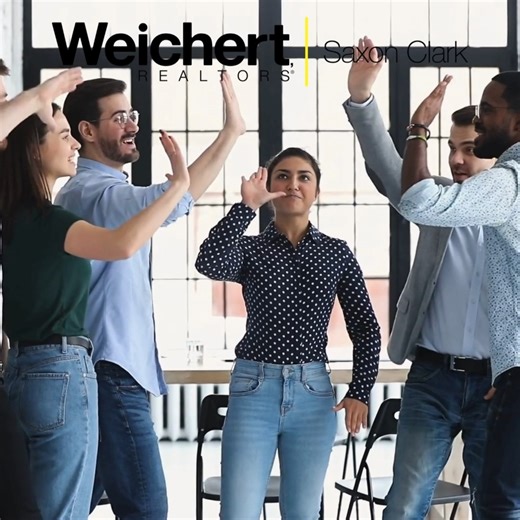 22 shares | At Weichert Realtors Saxon Clark, our Core Values define...
