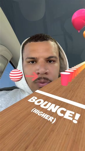 7K views · 48 reactions | ball challenge #filtergames #bouncyball #fungames #allstargame | Wolfie | Facebook