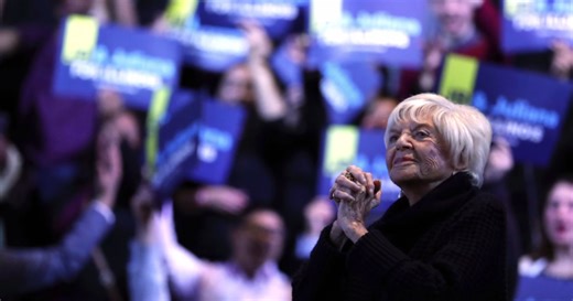 Philanthropist Cindy Pritzker dies at 101