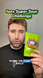 271K views · 10K reactions | Sour Ball Challenge! #fblifestyle #fail #scottish | Ryan Sullivan | Facebook