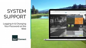 Logging in on the Web
