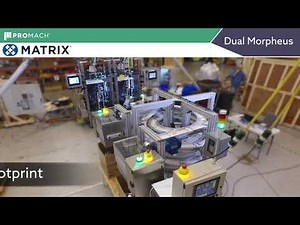 Matrix Dual Morpheus VFFS Machine