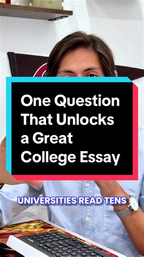 Unlocking the Best College Essays