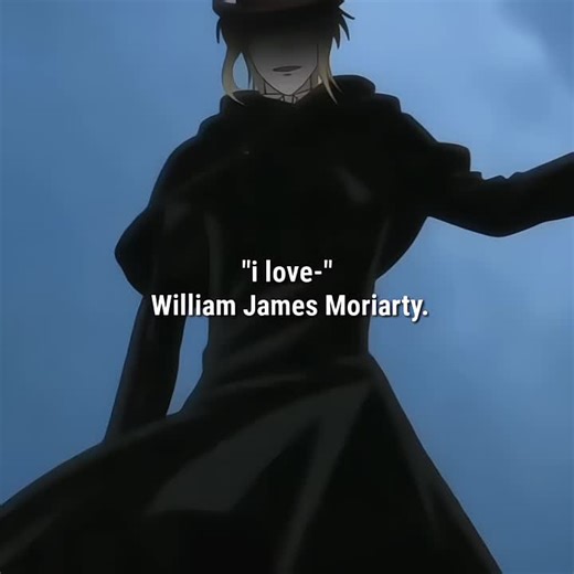 Exploring William James Moriarty's Character Depth