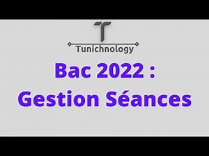 Correction bac pratique informatique 2022 (bac Economie et Gestion) :Gestion Festival
