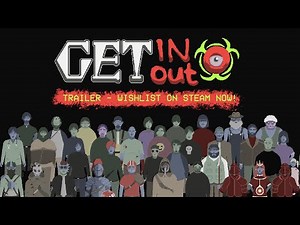 Get In Get Out Trailer - Wishlist on Steam now!