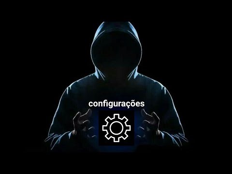 Configuração completa do discouraged🖤