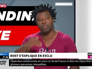 VIDEO. Rost revient sur son clash avec Pascal Praud - Télé Star