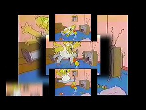 (YTPMV) Bart Yay Scan