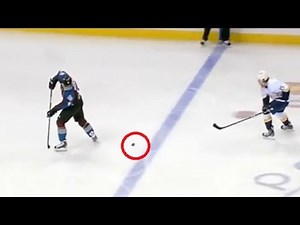 NHL: Offside Goals that Counted