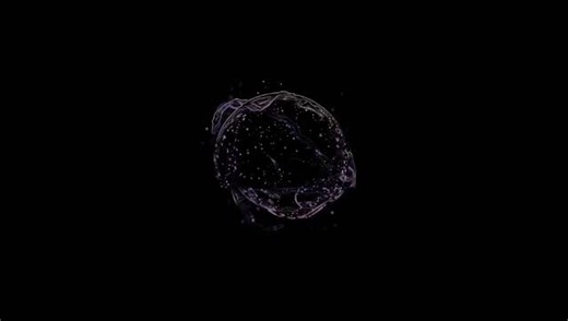 Dendy F. on Instagram: "The Purple Planet🟣🪐 (2) 3D (Audio Reactive), Built with TouchDesigner + Stable Diffusion. The future It’s rendering🟣🪐⚡🚀👨‍🚀🔥 #touchdesigner #aiart #generativeart #futurevisuals #creativecoding #digitalartist #newmediaart #genai"