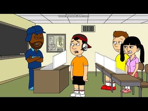 (Reuipload) Jimmy Uses ChatGPT To Cheat On His Finals/Grounded