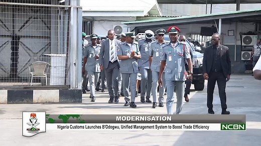 Nigeria Customs Launches B’Odogwu Unified Management System to Boost Trade Efficiency | Nigeria Customs Service