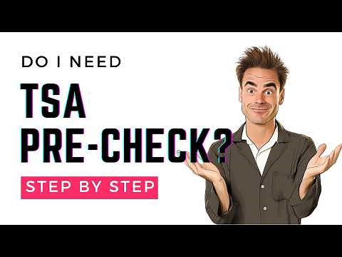 TSA PreCheck: Is It REALLY Worth It?