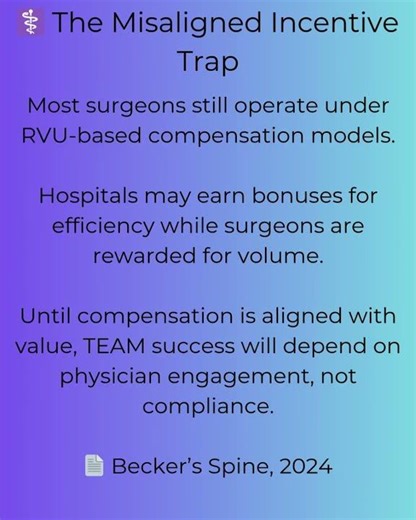 The CMS TEAM Model may be the most significant value-based shift in procedural medicine since BPCI.