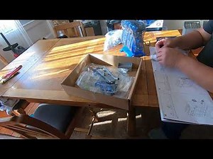 Discovery Mindblown Model Engine steps 12-15