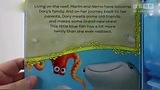 海底总动员2 多莉去哪儿 读英语书 学习英语 FINDING DORY MOVIE MY BUSY BOOK AND TOYS WITH NEMO