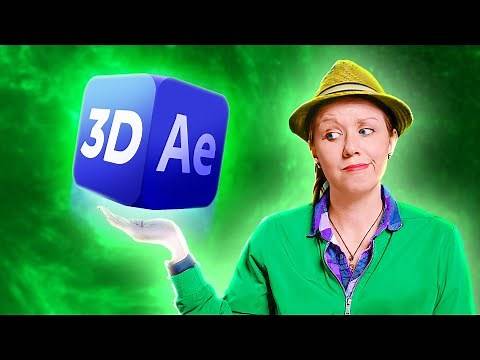 New! 3D Object and HDRI Lighting in After Effects - How good is it?