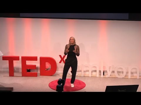 Elevating your mindset to face life's obstacles | Anouk Garnier | TEDxEMLYON