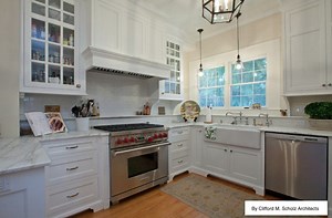 Home On The Range – Select The Right Hood To Ventilate Your Kitchen