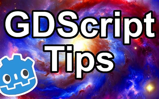 Godot 4 游戏开发教程：您需要了解的 10 个 GDScript 技巧！