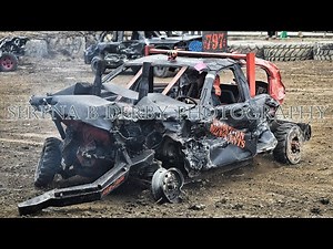 Super Stock Consi - Buried Alive Derby 2025
