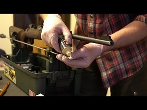 Chemische Waffenreinigung